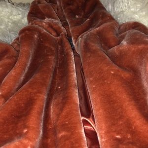 Faux Fur jacket